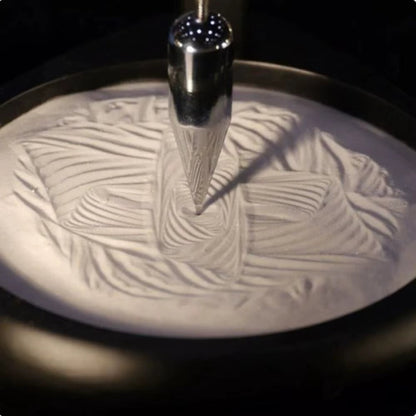 Gravity Sand Pendulum