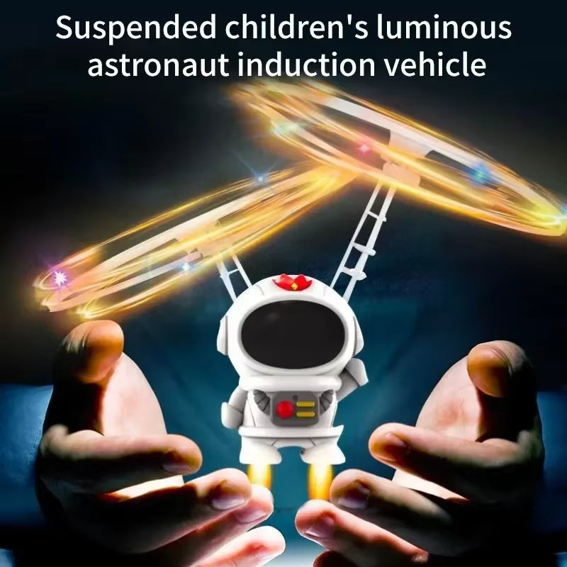 Flying Astronaut Toy