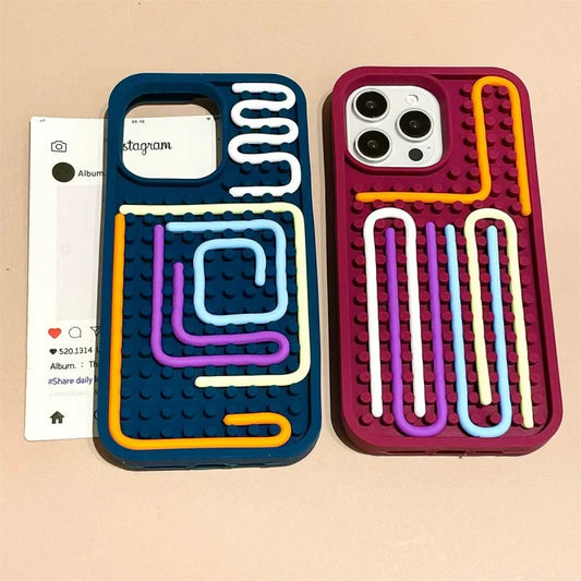 Stress Relieving Phone Case