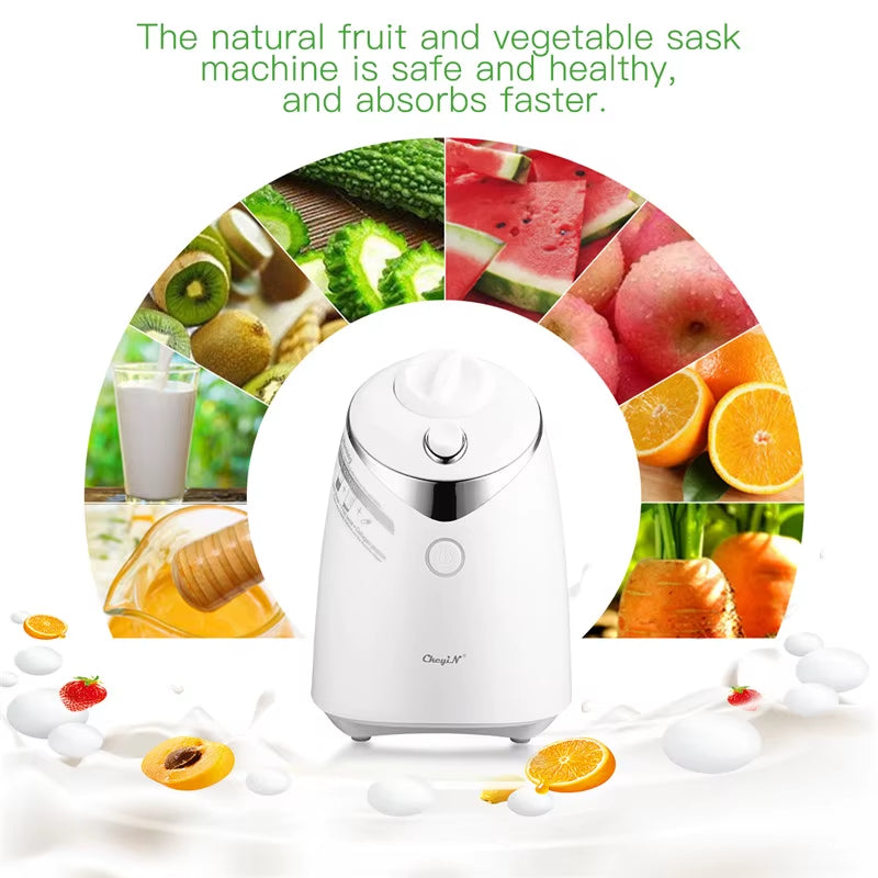 Face Mask Maker Machine