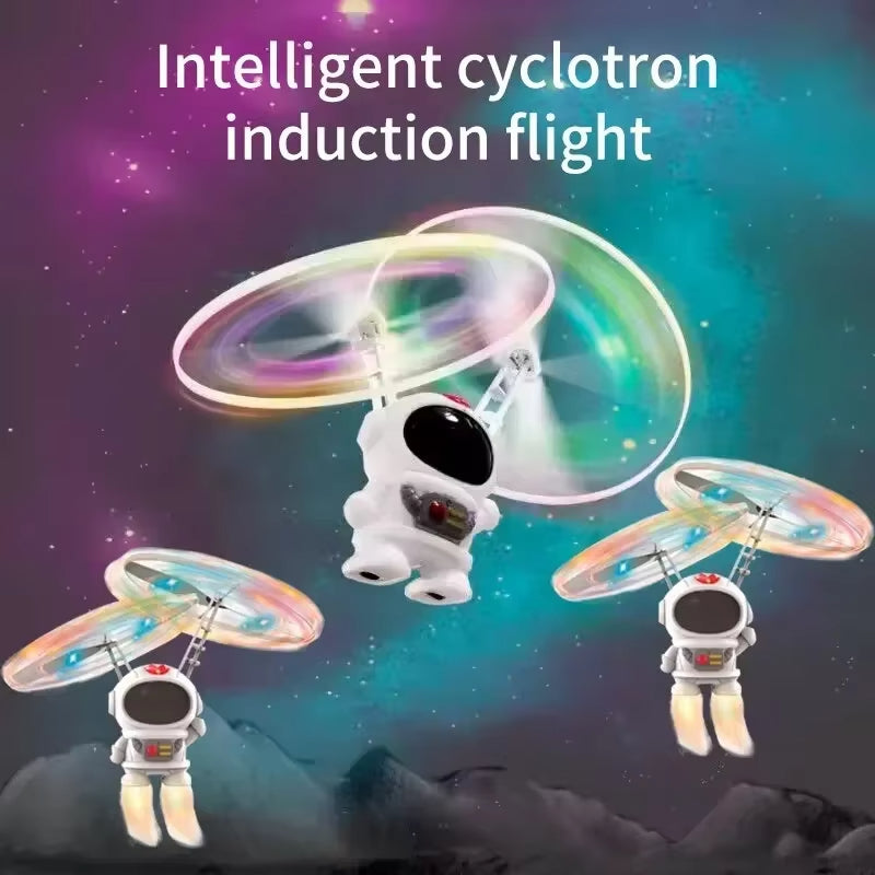 Flying Astronaut Toy