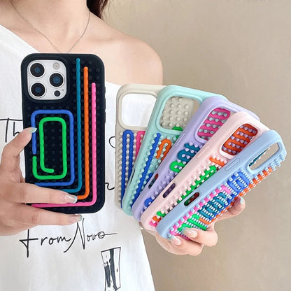 Stress Relieving Phone Case